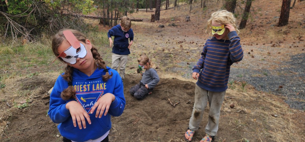 Why Outdoor Learning Works: 5 Surprising Benefits for Young Children